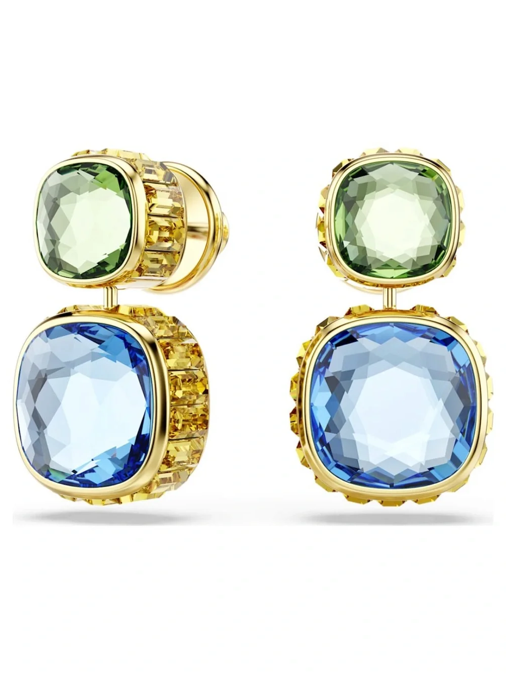 Swarovski Chroma Earrings
